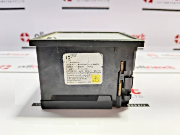 Rishabh EQ91-l0621N1CAW000 AC Ammeter 0-150A