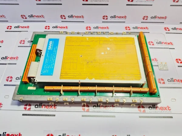 SAAB Marine Electronics 9150022-691 Tank Transmitter Connection Unit