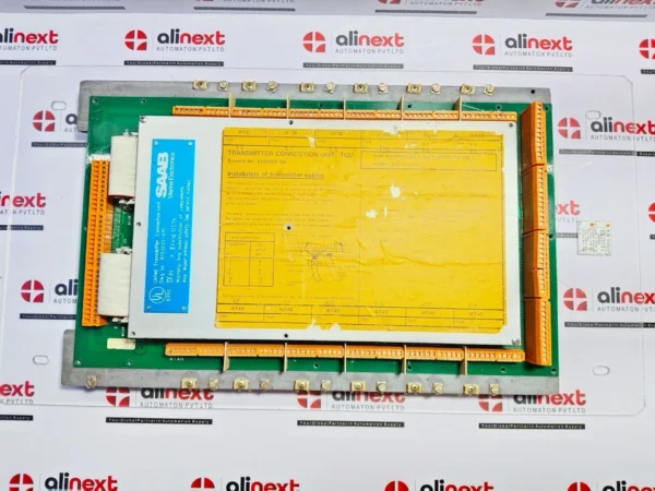 SAAB Marine Electronics 9150022-691 Tank Transmitter Connection Unit