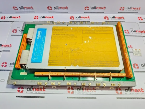 SAAB Marine Electronics 9150022-691 Tank Transmitter Connection Unit