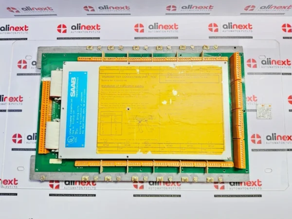 SAAB Marine Electronics 9150022-691 Tank Transmitter Connection Unit