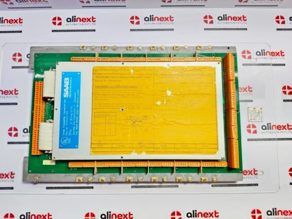 SAAB Marine Electronics 9150022-691 Tank Transmitter Connection Unit
