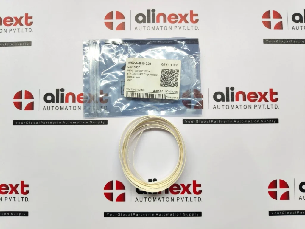 SCR0402F33K 33kΩ 1% 0402 SMD Chip Resistor