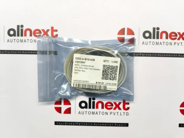 SCR0402F33K 33kΩ 1% 0402 SMD Chip Resistor