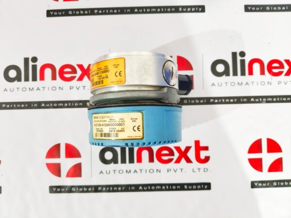 SICK Stegmann AG100 absolute encoder AG100-4124BC100000 | AG100-412400000001
