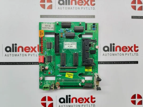 SP:PC:INTFCFC R:390 Control Board TRI-CCD-PC-INTFC-R / TRI-CCD-CNTR-R6