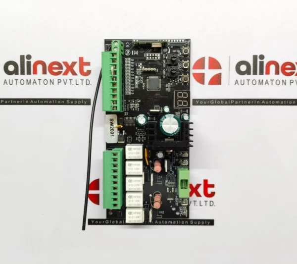 SW2001 Control Board / Charger PCB Assembly