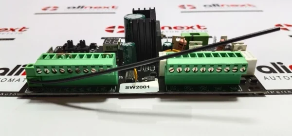 SW2001 Control Board / Charger PCB Assembly