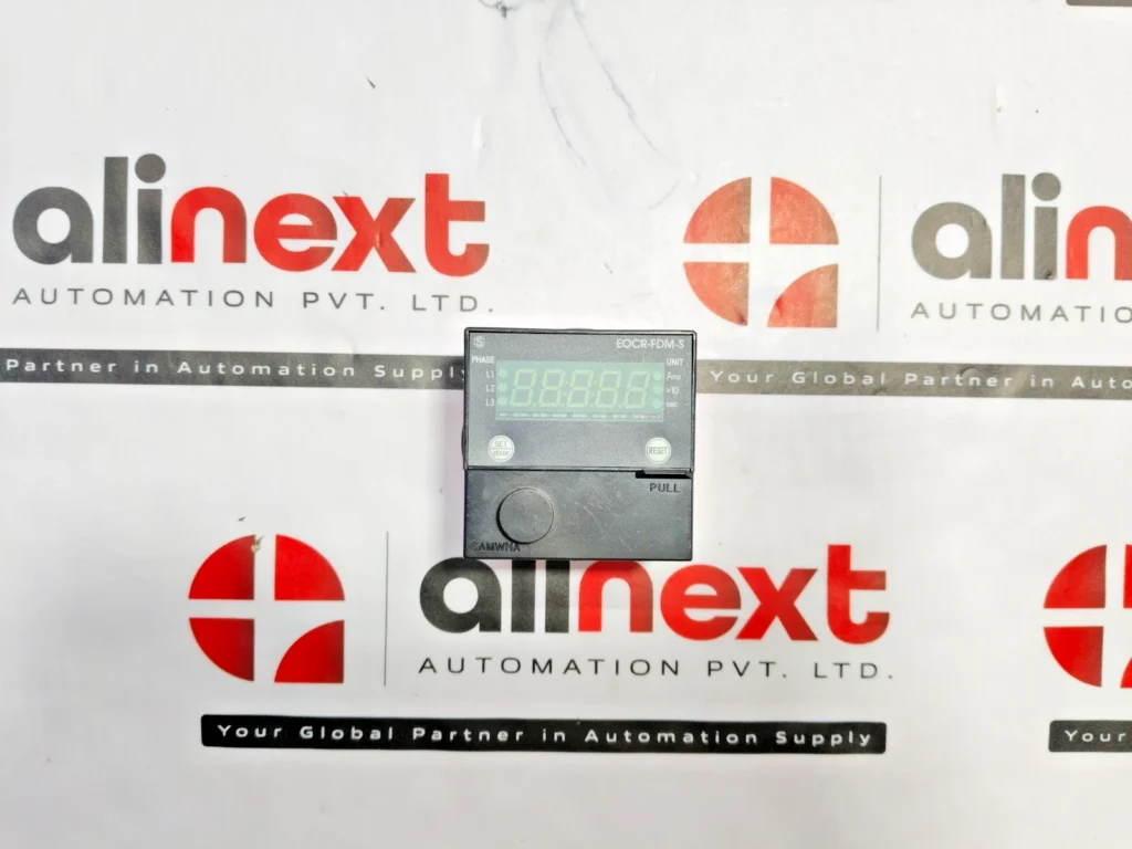 Samwha EOCR-FDM-S electronic over-current relay