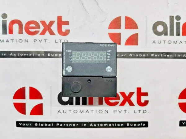 Samwha EOCR-FDM-S electronic over-current relay