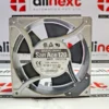 Sanyo Denki San Ace 120 109S072UL cooling fan 230V 50/60Hz 18/16W 0.11/0.09A