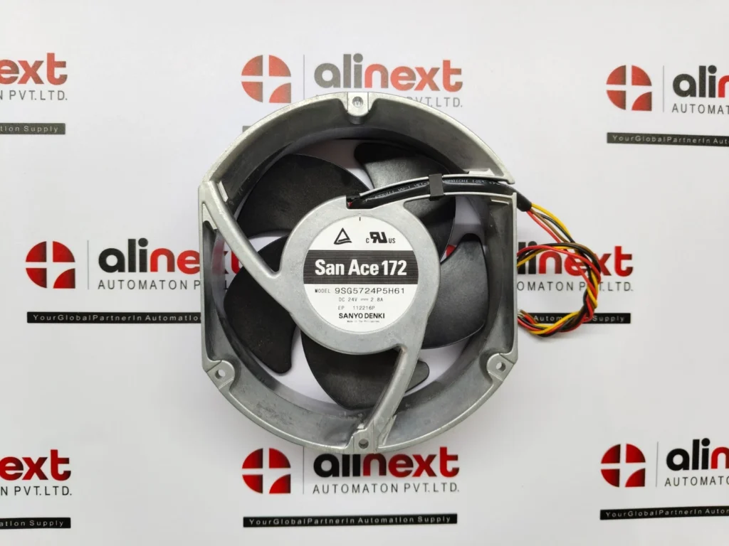 Sanyo Denki San Ace 172 DC Axial Fan 9SG5724P5H61