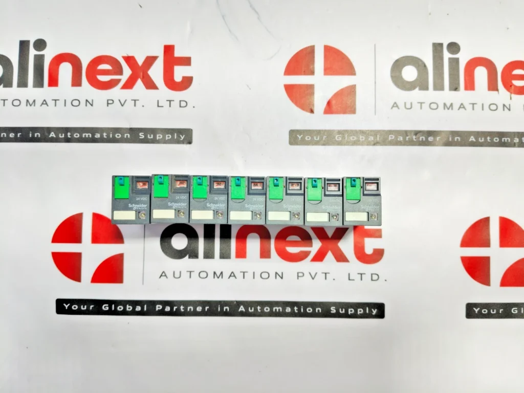 Schneider Electric 792XDX3M4L-24D Harmony RXG interface relays 24VDC