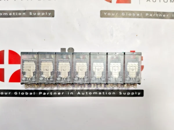 Schneider Electric 792XDX3M4L-24D Harmony RXG interface relays 24VDC