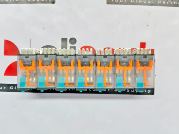 Schneider Electric 792XDX3M4L-24D Harmony RXG interface relays 24VDC