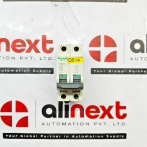 Schneider Electric C60H C16 miniature circuit breaker 400V