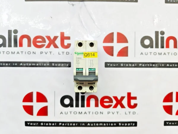 Schneider Electric C60H C16 miniature circuit breaker 400V