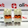 Hyundai HAC 20 auxiliary contact blocks lot of 2x