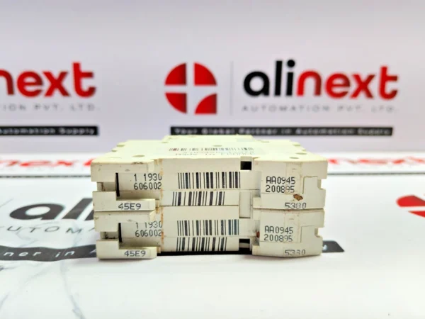 Schneider Electric C60H C16 miniature circuit breaker 400V