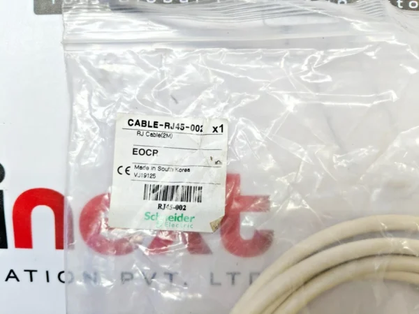 Schneider Electric CABLE-RJ45-002 RJ Cable 2M