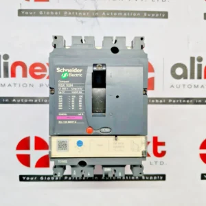 Schneider Electric Compact NSX 100H circuit breaker