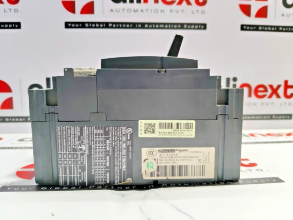Schneider Electric Compact NSX 100H circuit breaker