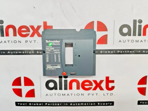 Schneider Electric Compact NSX 250N circuit breaker 800V 8kV 