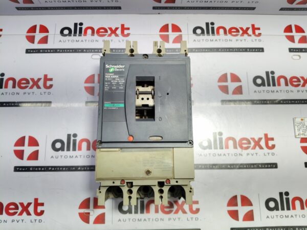 Schneider Electric Compact NSX 630NA Compact Circuit Breaker 800V 50/60Hz