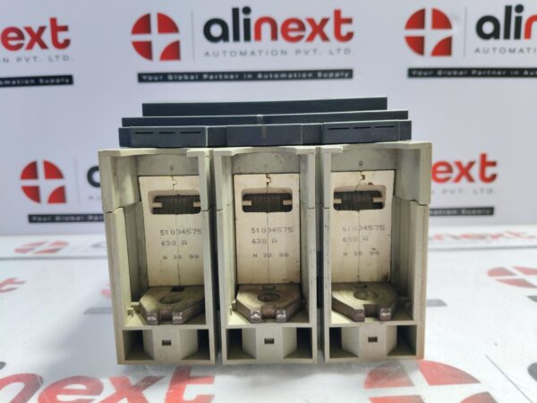 Schneider Electric Compact NSX 630NA Compact Circuit Breaker 800V 50/60Hz