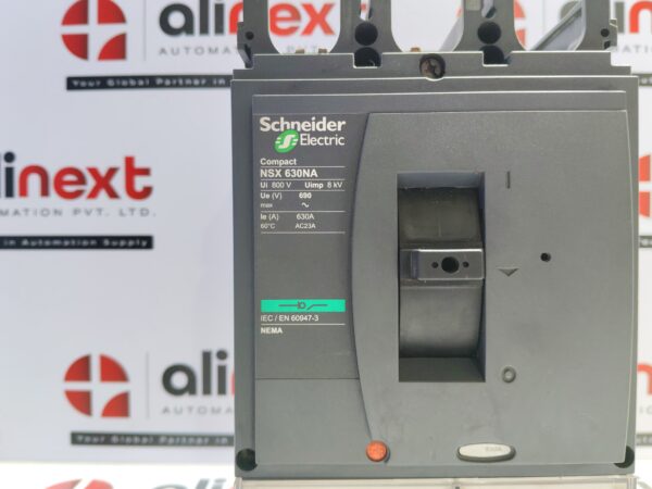 Schneider Electric Compact NSX630NA switch-disconnector