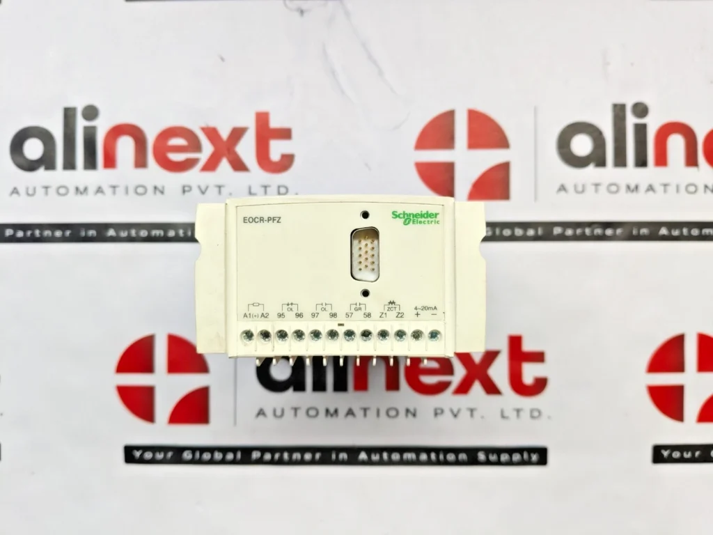 Schneider Electric EOCRPFZ-WRDZ7W electronic overcurrent relay