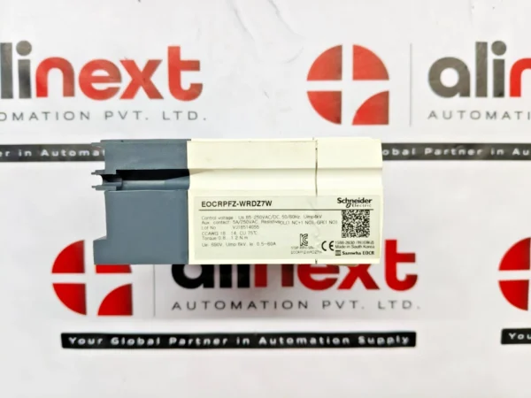 Schneider Electric EOCRPFZ-WRDZ7W electronic overcurrent relay