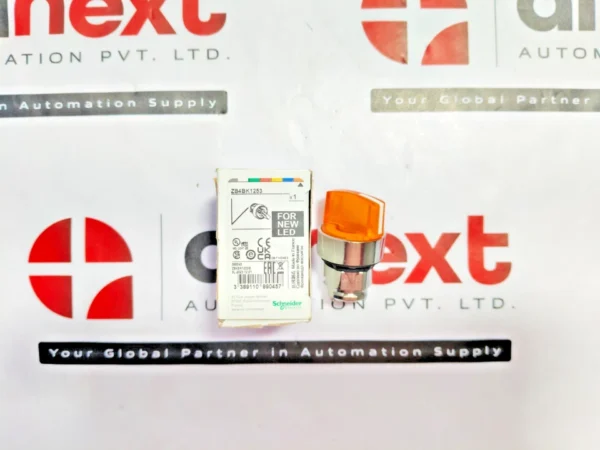 Schneider Electric Harmony ZB4BK1253 series selector switch head