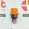 Schneider Electric Harmony ZB4BK1253 series selector switch head