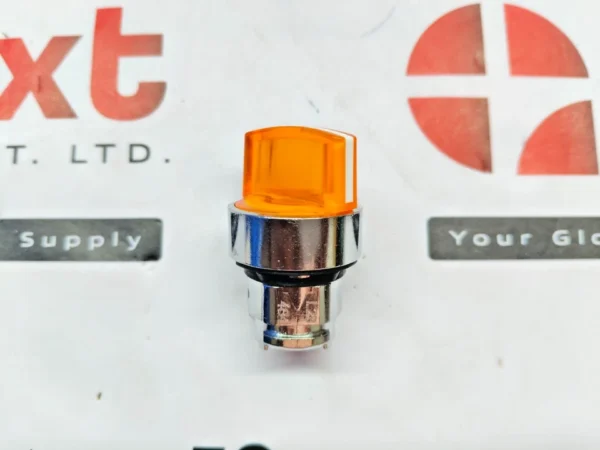 Schneider Electric Harmony ZB4BK1253 series selector switch head