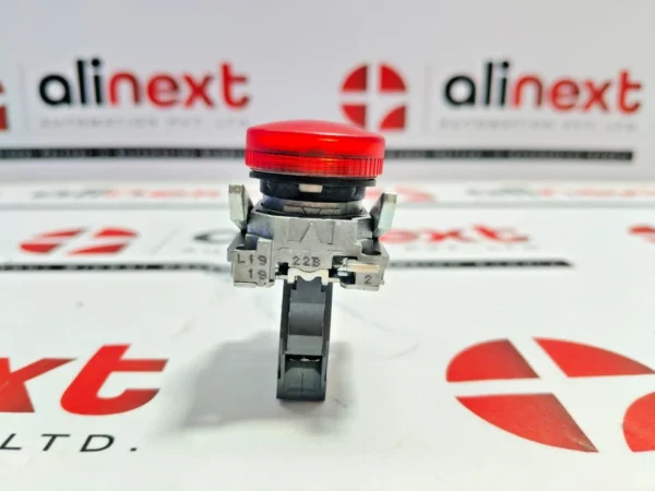 Schneider Electric Harmony ZBV-M4 modula pilot light 230V 14mA