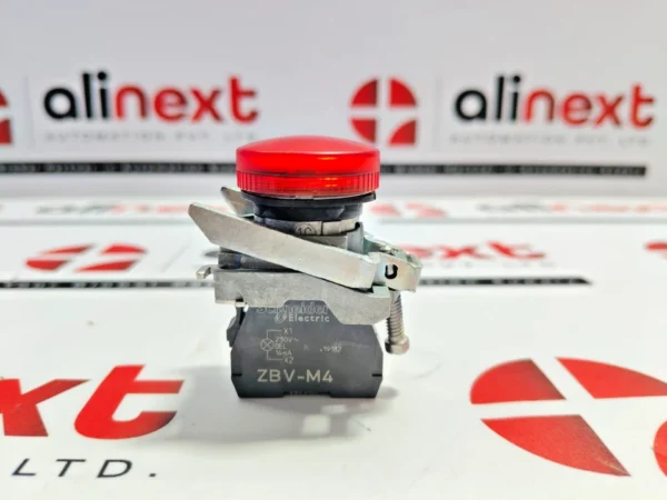 Schneider Electric Harmony ZBV-M4 modula pilot light 230V 14mA