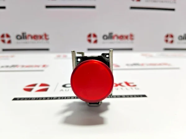 Schneider Electric Harmony ZBV-M4 red pilot light 230V 14mA