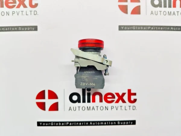 Schneider Electric Harmony ZBV-M4 red pilot light 230V 14mA