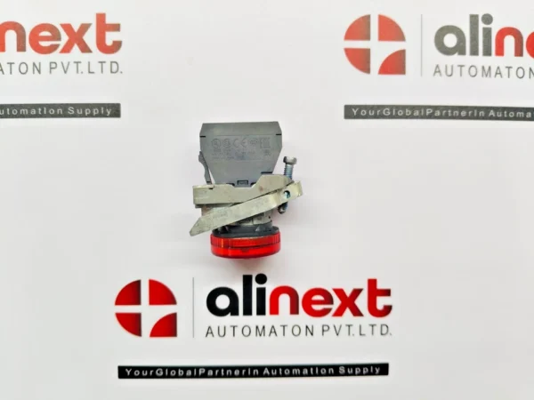 Schneider Electric Harmony ZBV-M4 red pilot light 230V 14mA