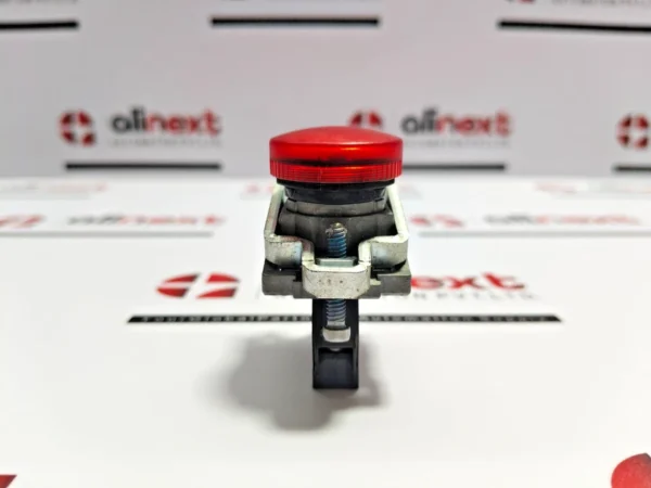 Schneider Electric Harmony ZBV-M4 red pilot light 230V 14mA