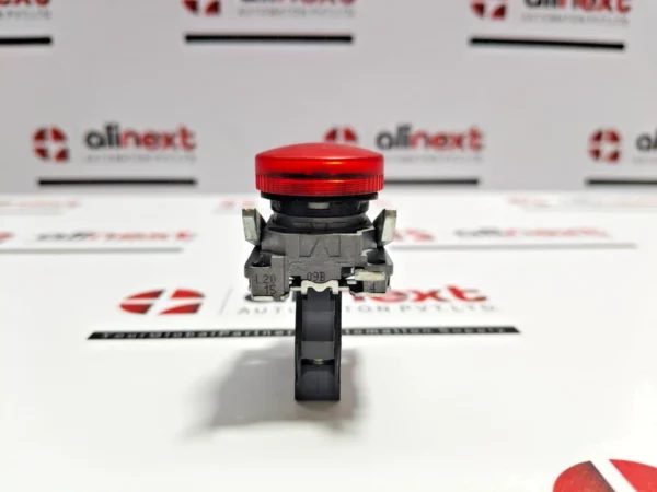 Schneider Electric Harmony ZBV-M4 red pilot light 230V 14mA