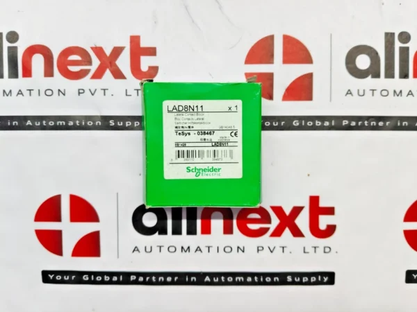 Schneider Electric LAD8N11 Lateral Contact Block 10A 690V