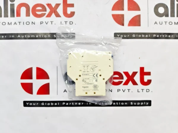 Schneider Electric LAD8N11 Lateral Contact Block 10A 690V