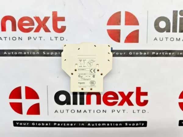 Schneider Electric LAD8N11 auxiliary contact block 10A 690V