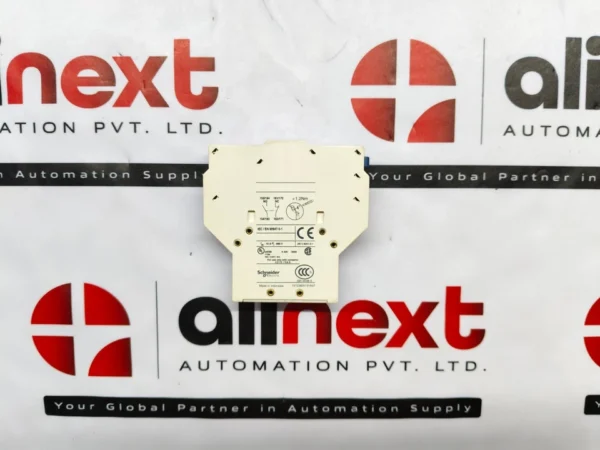 Schneider Electric LAD8N11 auxiliary contact block 10A 690V