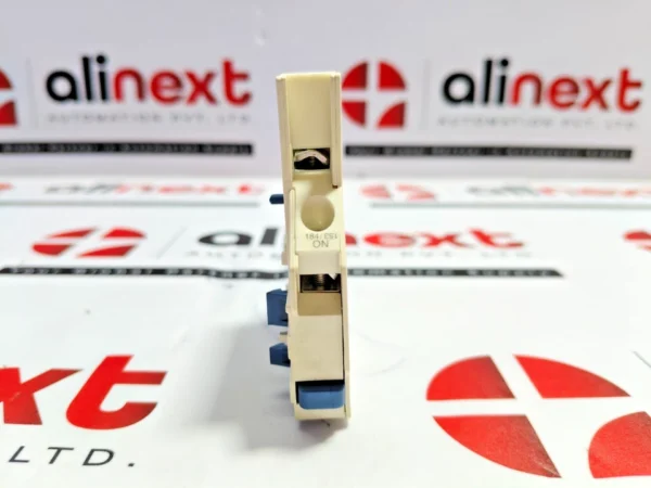 Schneider Electric LAD8N11 auxiliary contact block 10A 690V