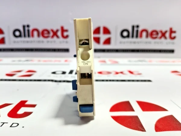 Schneider Electric LAD8N11 auxiliary contact block 10A 690V