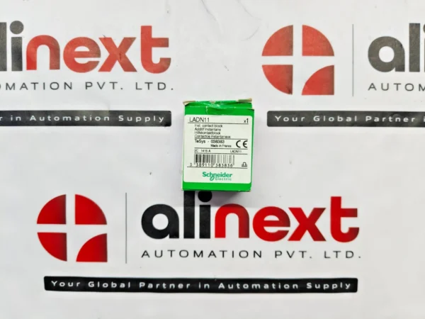 Schneider Electric LADN11 Auxiliary Contact Block 10A 690V