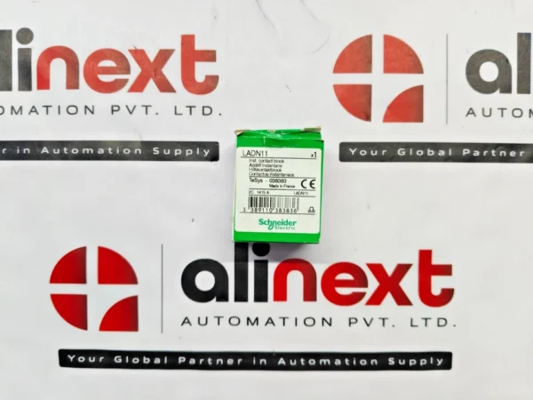 Schneider Electric LADN11 Auxiliary Contact Block 10A 690V